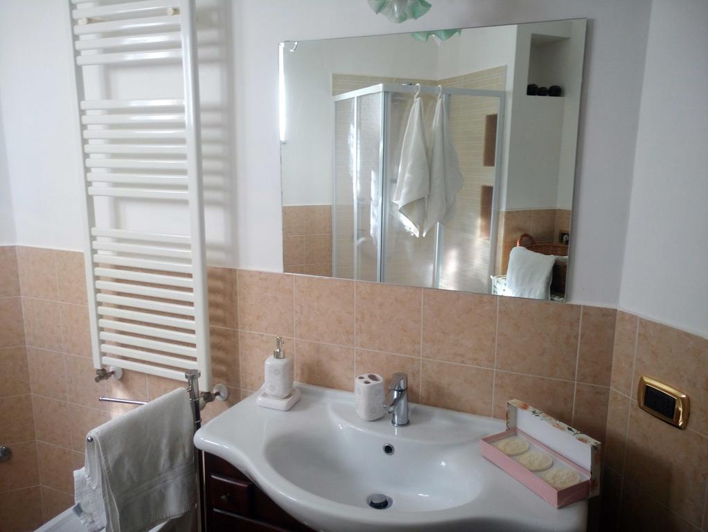 La Casa Dei Fiori - Ospitalita Diffusa Agerola Exterior foto